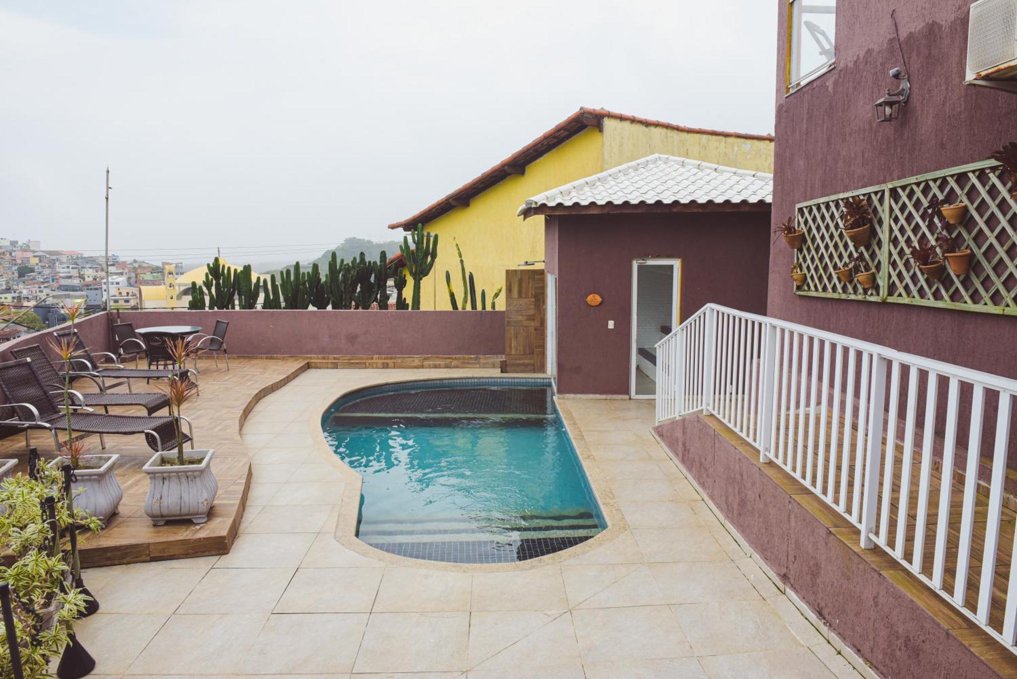 Inn Xerxes Arraial do Cabo