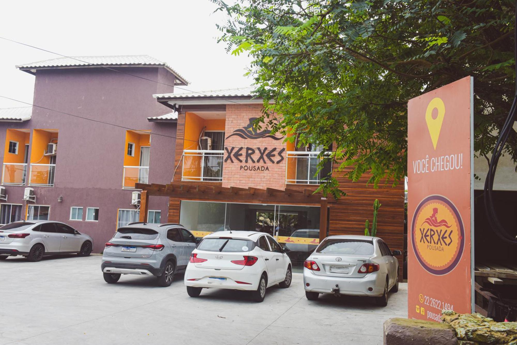 Xerxes 3* Arraial do Cabo