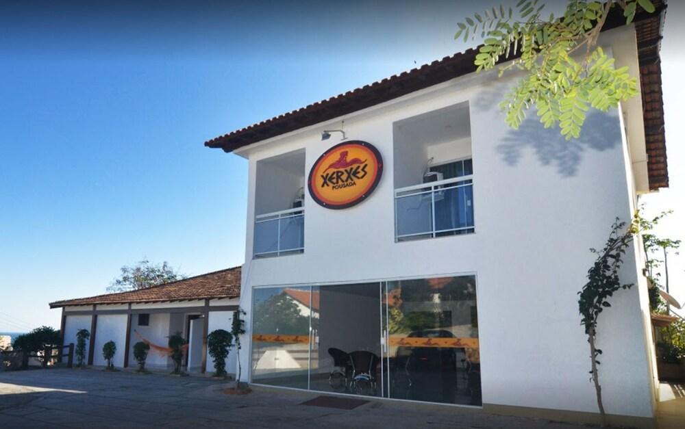 Inn Xerxes